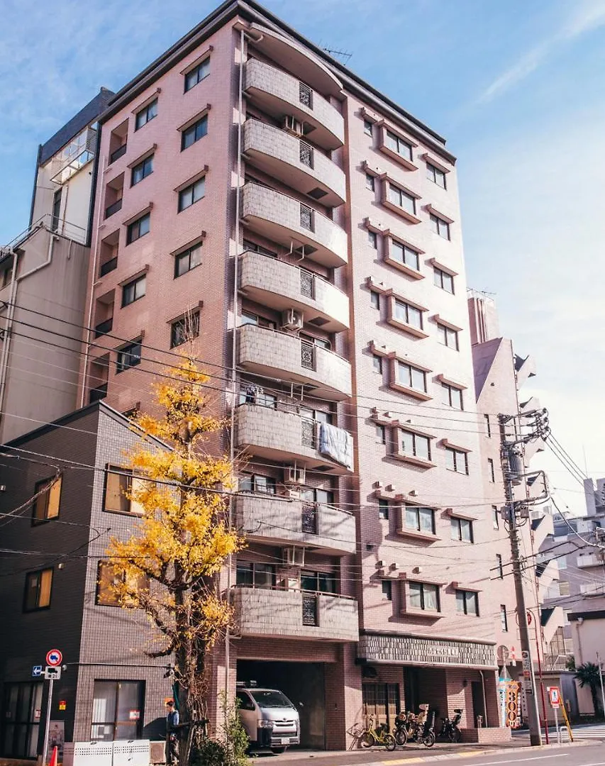 Nestle Tokyo Deluxe Akihabara 03公寓